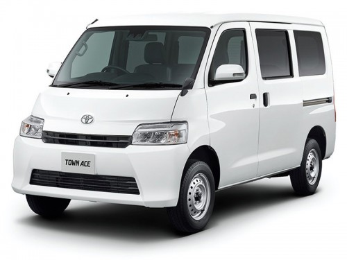 Характеристики автомобиля Toyota Town Ace 1.5 DX 4WD (06.2020 - н.в.): фото, вместимость, скорость, двигатель, топливо, масса, отзывы
