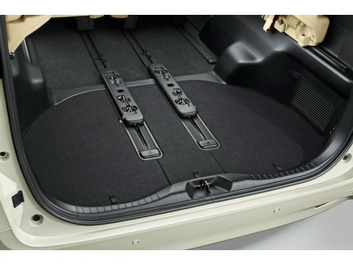 Характеристики автомобиля Toyota Vellfire 2.5 X side seat lift-up 4WD (01.2015 - 12.2017): фото, вместимость, скорость, двигатель, топливо, масса, отзывы