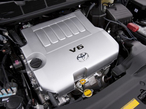 Характеристики автомобиля Toyota Venza 3.5 AT 2WD LE (05.2012 - 11.2015): фото, вместимость, скорость, двигатель, топливо, масса, отзывы