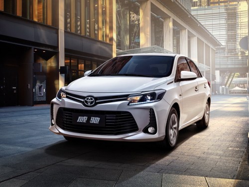 Характеристики автомобиля Toyota Vios 1.5 CVT Smart Travel (08.2020 - н.в.): фото, вместимость, скорость, двигатель, топливо, масса, отзывы