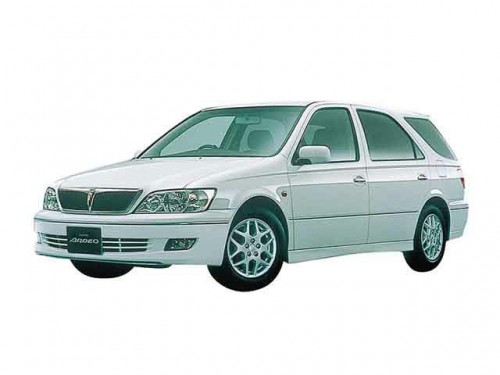 Характеристики автомобиля Toyota Vista Ardeo 1.8 180E (08.2001 - 03.2002): фото, вместимость, скорость, двигатель, топливо, масса, отзывы