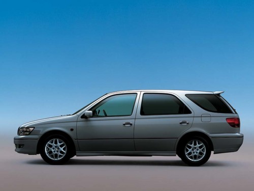 Характеристики автомобиля Toyota Vista Ardeo 1.8 180E (04.2002 - 07.2003): фото, вместимость, скорость, двигатель, топливо, масса, отзывы