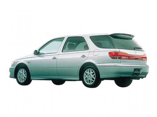 Характеристики автомобиля Toyota Vista Ardeo 1.8 180E (04.2002 - 07.2003): фото, вместимость, скорость, двигатель, топливо, масса, отзывы