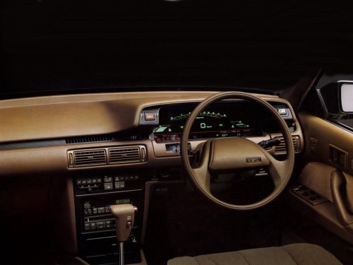 Характеристики автомобиля Toyota Vista 1800 VL Extra (08.1986 - 07.1988): фото, вместимость, скорость, двигатель, топливо, масса, отзывы