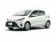 Характеристики автомобиля Toyota Vitz 1.0 F Amie (05.2018 - 01.2020): фото, вместимость, скорость, двигатель, топливо, масса, отзывы
