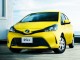 Характеристики автомобиля Toyota Vitz 1.0 F (04.2014 - 05.2015): фото, вместимость, скорость, двигатель, топливо, масса, отзывы