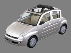 Toyota WiLL Vi 1.3 (01.2000 - 12.2001)