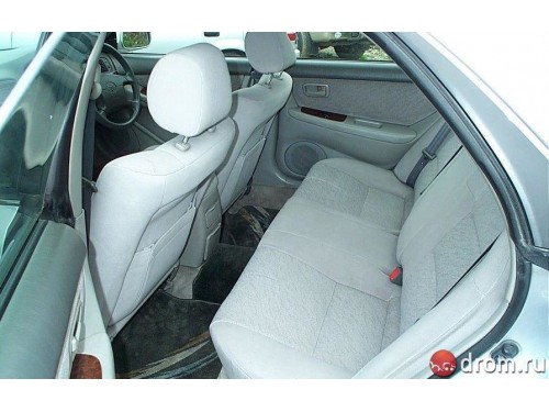 Характеристики автомобиля Toyota Windom 2.5 G (08.1998 - 07.1999): фото, вместимость, скорость, двигатель, топливо, масса, отзывы