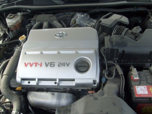 Характеристики автомобиля Toyota Windom 3.0 G (08.2001 - 06.2003): фото, вместимость, скорость, двигатель, топливо, масса, отзывы