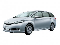 Toyota Wish 1.8 X welcab friendmatic type I (12.2009 - 03.2010)