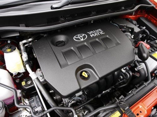 Характеристики автомобиля Toyota Wish 1.8 S (05.2015 - 10.2017): фото, вместимость, скорость, двигатель, топливо, масса, отзывы