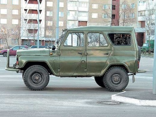 Характеристики автомобиля УАЗ 3151 2.5 MT Ветеринарный (04.1985 - 10.2003): фото, вместимость, скорость, двигатель, топливо, масса, отзывы