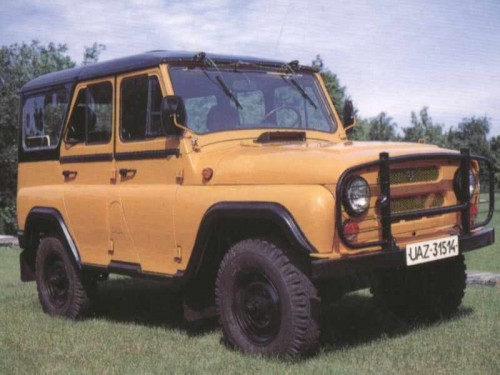 Характеристики автомобиля УАЗ 3151 2.5 MT (02.1993 - 12.1996): фото, вместимость, скорость, двигатель, топливо, масса, отзывы