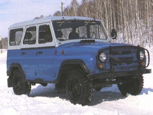 Характеристики автомобиля УАЗ 3151 2.5 MT Ветеринарный (04.1985 - 10.2003): фото, вместимость, скорость, двигатель, топливо, масса, отзывы
