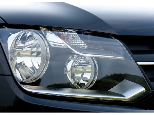 Характеристики автомобиля Volkswagen Amarok 2.0 biTDI DoubleCab Robust (09.2010 - 07.2012): фото, вместимость, скорость, двигатель, топливо, масса, отзывы