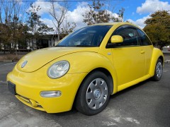 Volkswagen Beetle 1.6 EZ (09.2004 - 08.2005)
