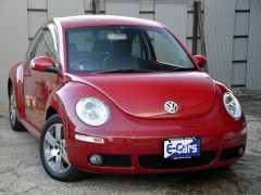 Volkswagen Beetle 1.6 Comfi (05.2007 - 12.2007)