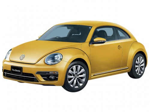 Характеристики автомобиля Volkswagen Beetle 1.2 Base (09.2016 - 06.2017): фото, вместимость, скорость, двигатель, топливо, масса, отзывы