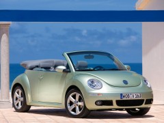 Volkswagen Beetle 1.6 AT (09.2005 - 07.2010)
