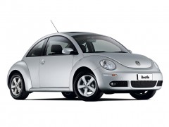 Volkswagen Beetle 1.6 AT (09.2005 - 07.2010)