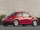 Характеристики автомобиля Volkswagen Beetle 2.5 Tiptronic (09.2005 - 07.2010): фото, вместимость, скорость, двигатель, топливо, масса, отзывы