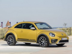Volkswagen Beetle 1.4 TSI DSG Beetle Denim (06.2016 - 05.2017)
