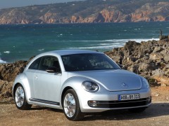 Volkswagen Beetle 1.4 TSI MT Beetle Sport (04.2011 - 10.2014)