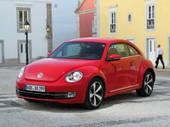 Volkswagen Beetle 1.4 TSI DSG Beetle Design (09.2013 - 11.2016)