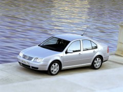 Volkswagen Bora 1.6 MT (09.1998 - 08.2000)