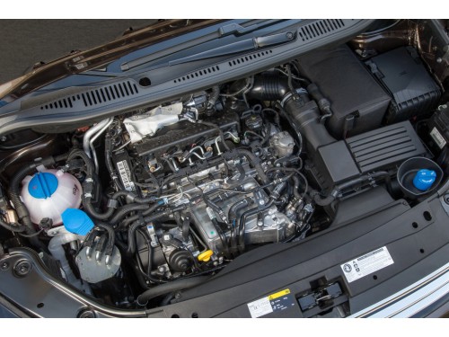 Характеристики автомобиля Volkswagen Caddy 1.6 TDI BlueMotion MT Beach (01.2017 - 06.2017): фото, вместимость, скорость, двигатель, топливо, масса, отзывы