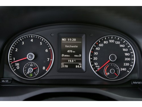 Характеристики автомобиля Volkswagen Caddy 1.6 TDI BlueMotion MT Maxi Beach (11.2015 - 11.2016): фото, вместимость, скорость, двигатель, топливо, масса, отзывы