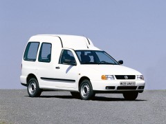 Volkswagen Caddy 1.4 MT (11.1995 - 06.2003)
