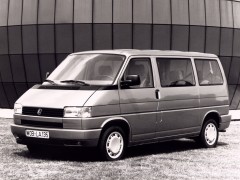 Volkswagen Caravelle 1.9 D MT (01.1992 - 07.1995)