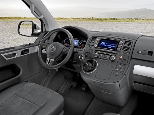 Характеристики автомобиля Volkswagen Caravelle 2.0 MPI Comfortline (01.2010 - 07.2015): фото, вместимость, скорость, двигатель, топливо, масса, отзывы