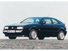 Volkswagen Corrado 1.8 MT (04.1989 - 07.1991)