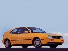 Volkswagen Corrado 1.8 MT (04.1989 - 07.1991)