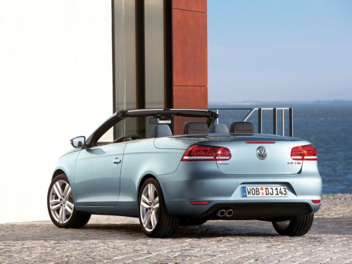 Характеристики автомобиля Volkswagen Eos 1.4 TSI MT Exclusive (11.2010 - 05.2015): фото, вместимость, скорость, двигатель, топливо, масса, отзывы