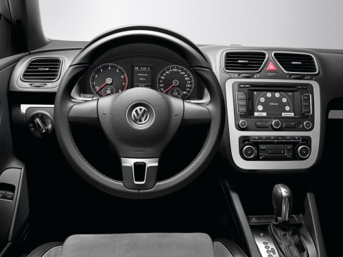 Характеристики автомобиля Volkswagen Eos 2.0 TSI MT (11.2010 - 05.2015): фото, вместимость, скорость, двигатель, топливо, масса, отзывы