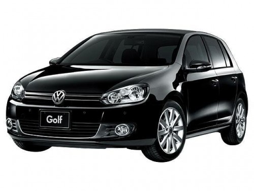 Характеристики автомобиля Volkswagen Golf 1.2 TSI Trendline (04.2010 - 08.2010): фото, вместимость, скорость, двигатель, топливо, масса, отзывы
