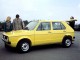 Характеристики автомобиля Volkswagen Golf 1.5D MT GL (01.1976 - 07.1978): фото, вместимость, скорость, двигатель, топливо, масса, отзывы
