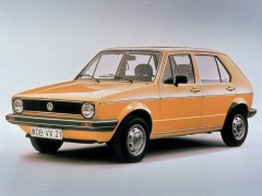 Volkswagen Golf 1.1 MT GL (08.1978 - 07.1980)