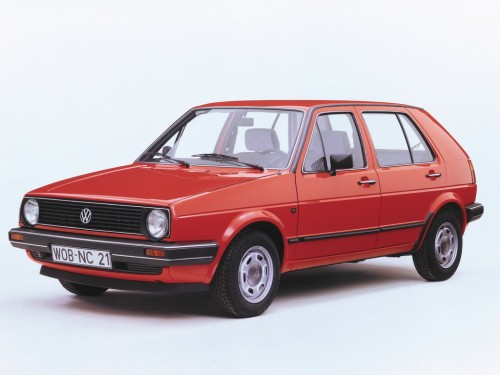 Характеристики автомобиля Volkswagen Golf 1.6 MT CL (08.1983 - 07.1987): фото, вместимость, скорость, двигатель, топливо, масса, отзывы