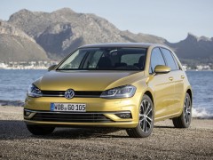 Volkswagen Golf 1.0 TSI DSG Join 5dr. (01.2018 - 12.2018)