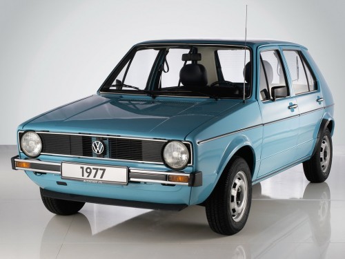 Характеристики автомобиля Volkswagen Golf 1.6 AT (01.1975 - 12.1977): фото, вместимость, скорость, двигатель, топливо, масса, отзывы