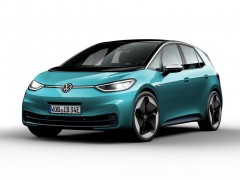 Volkswagen ID.3 45 kWh Pure City (01.2021 - 08.2021)