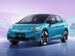 Volkswagen ID.3 53 kWh Pure Smart (11.2022 - н.в.)