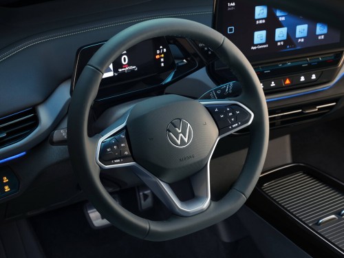 Характеристики автомобиля Volkswagen ID.4 X 83.4 kWh Wisdom (06.2022 - н.в.): фото, вместимость, скорость, двигатель, топливо, масса, отзывы