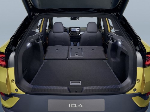 Характеристики автомобиля Volkswagen ID.4 77 kWh Pro Performance Max (01.2021 - н.в.): фото, вместимость, скорость, двигатель, топливо, масса, отзывы