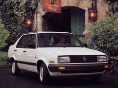 Volkswagen Jetta 1.6 TD MT (04.1989 - 07.1989)