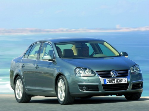 Характеристики автомобиля Volkswagen Jetta 1.6 MT Trendline (02.2008 - 06.2009): фото, вместимость, скорость, двигатель, топливо, масса, отзывы